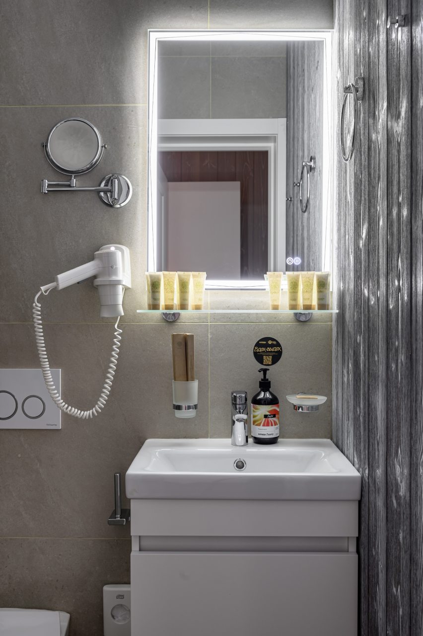 Апартаменты (Семейные), Отель Охта Парк