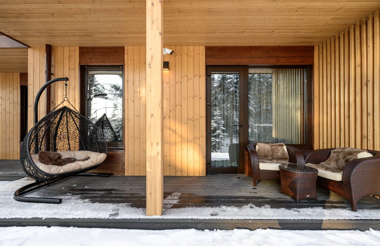 Апартаменты (Семейные), Отель Охта Парк