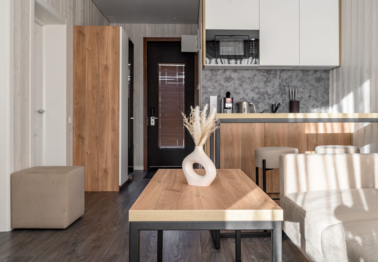 Апартаменты (Семейные), Отель Охта Парк