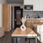 Апартаменты (Семейные), Отель Охта Парк