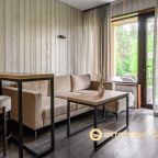 Апартаменты (Семейные), Отель Охта Парк