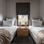 Апартаменты (Семейные с видом на лес), Отель Охта Парк