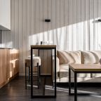 Апартаменты (Семейные с видом на лес), Отель Охта Парк