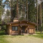 Коттедж (Четырехместный "Комфорт"), Отель Охта Парк