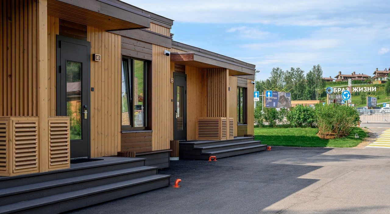 Апартаменты (Семейные), Отель Охта Парк