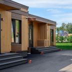 Апартаменты (Семейные), Отель Охта Парк