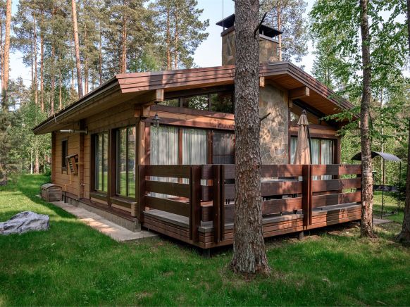 Фотография номера гостиницы Охта Парк