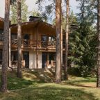 Таунхаус (Десятиместный), Отель Охта Парк