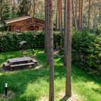 Таунхаус (Десятиместный), Отель Охта Парк