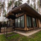 Коттедж (Четырехместный "Комфорт"), Отель Охта Парк