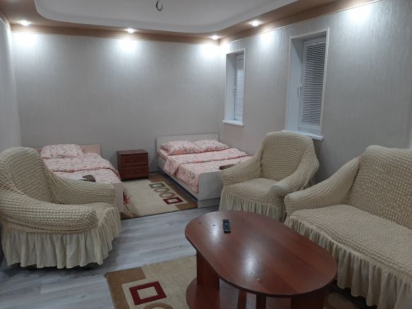 Фотография номера хостела Южный дворик