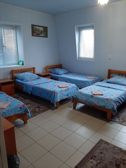 Фотография номера хостела Южный дворик