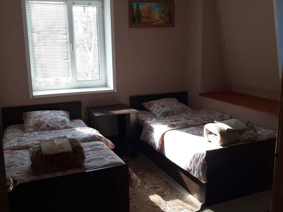 Фотография номера хостела Южный дворик