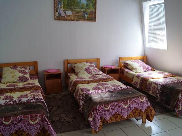 Фотография номера хостела Южный дворик