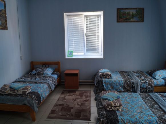 Фотография номера хостела Южный дворик