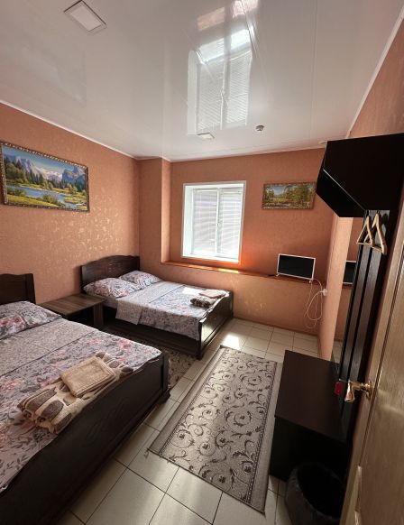 Фотография номера хостела Южный дворик