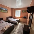 Двухместный (Улучшенный двухместный), Гостиница-Хостел Южный дворик