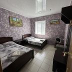 Двухместный (Улучшенный двухместный), Гостиница-Хостел Южный дворик