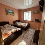 Двухместный (Улучшенный двухместный), Гостиница-Хостел Южный дворик