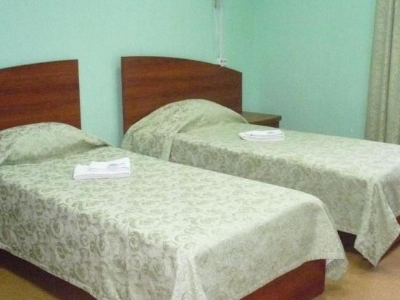 Фотография номера гостиницы Сияние Севера