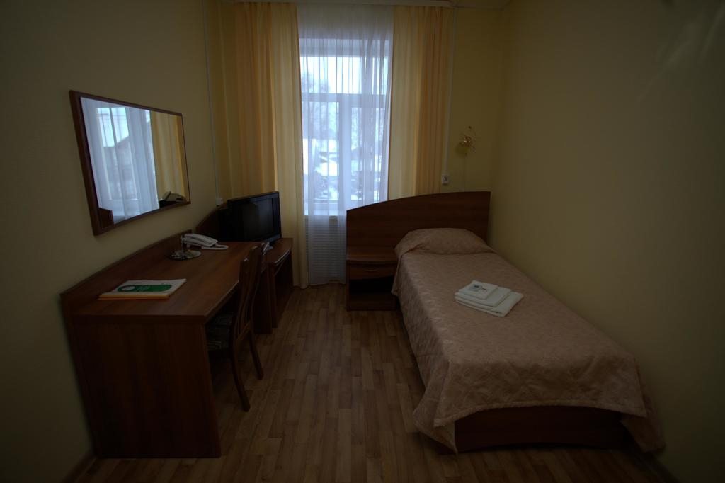 Одноместный (В блоке 2+1) гостиницы Сияние Севера, Вельск