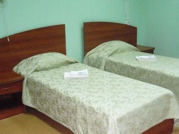 Фотография номера гостиницы Сияние Севера