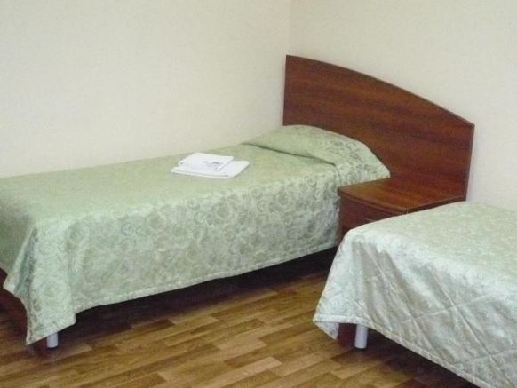 Фотография номера гостиницы Сияние Севера