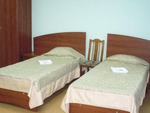 Фотография номера гостиницы Сияние Севера