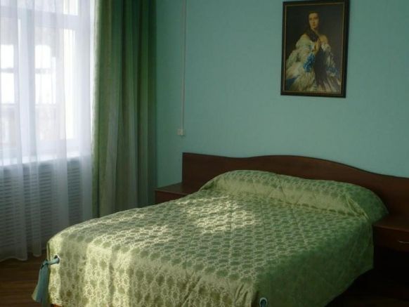 Фотография номера гостиницы Сияние Севера