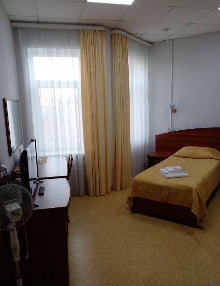 Фотография номера гостиницы Сияние Севера