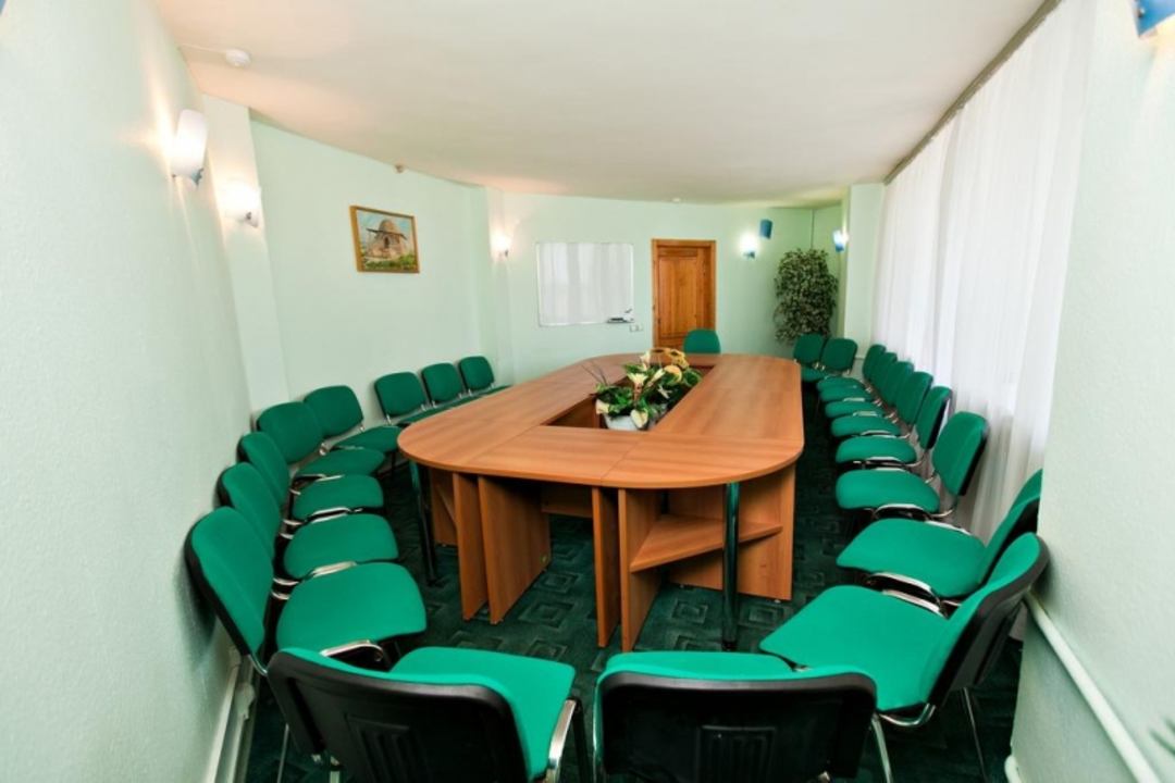 Конференц-зал, Гостиница Гвардейская