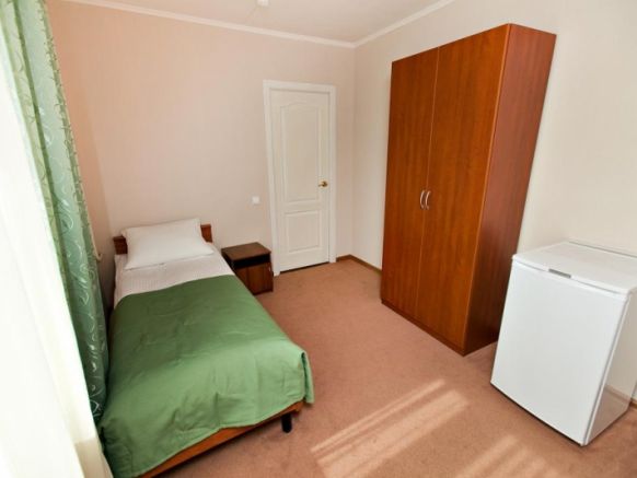 Фотография номера гостиницы Гвардейская