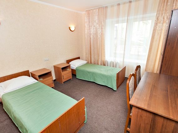 Фотография номера гостиницы Гвардейская