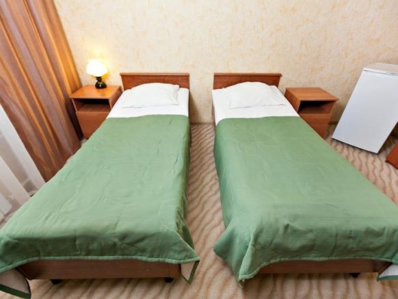 Фотография номера гостиницы Гвардейская