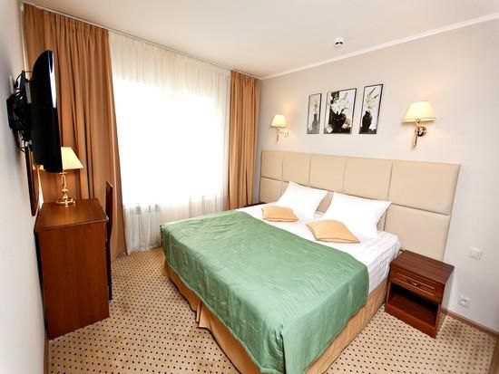 Фотография номера гостиницы Гвардейская