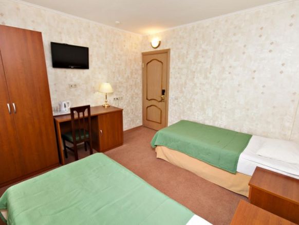 Фотография номера гостиницы Гвардейская