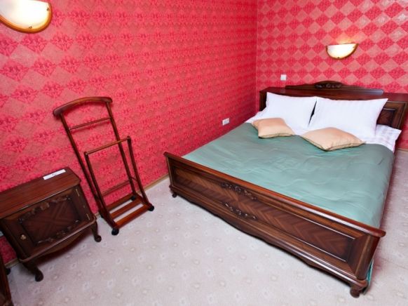 Фотография номера гостиницы Гвардейская