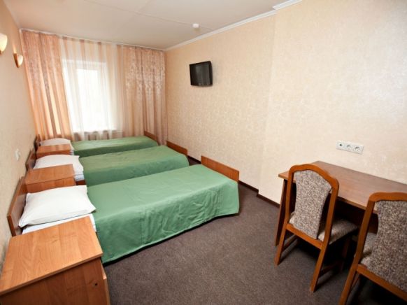 Фотография номера гостиницы Гвардейская