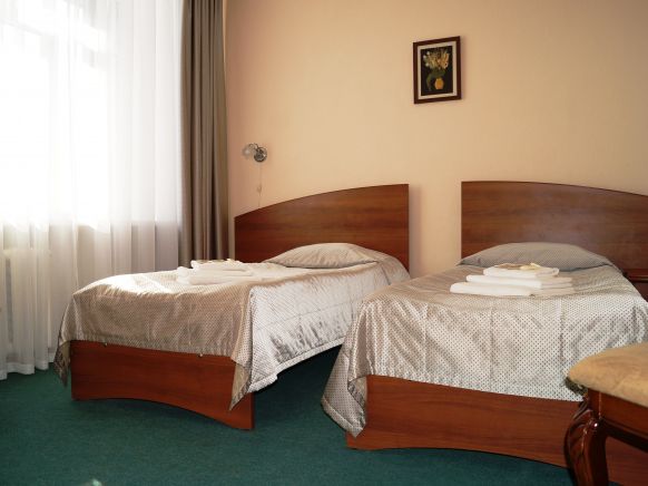 Фотография номера гостиницы Жемчужина Севера