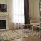 Люкс (Улучшенный), Отель Жемчужина Севера