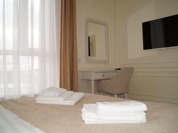 Фотография номера гостиницы Жемчужина Севера