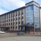 Парковка с видеонаблюдением, Отель Жемчужина Севера