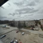 Парковка с видеонаблюдением, Отель Жемчужина Севера