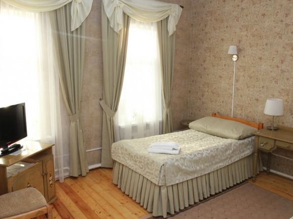 Фотография номера гостиницы Юрьево Подворье