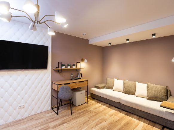 Фотография номера мини отеля Постоялый двор Ям