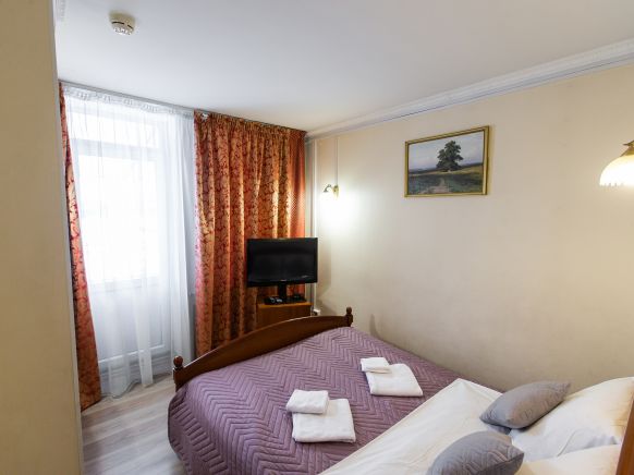 Фотография номера мини отеля Постоялый двор Ям