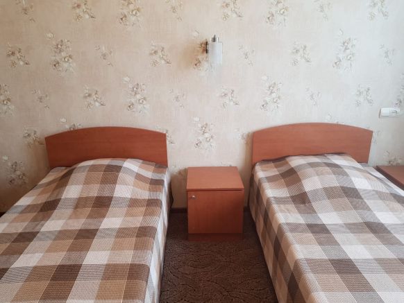 Фотография номера гостиницы Приморавтотранса