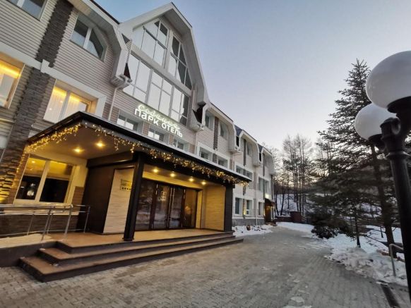 Парк-Отель Седанка, Владивосток
