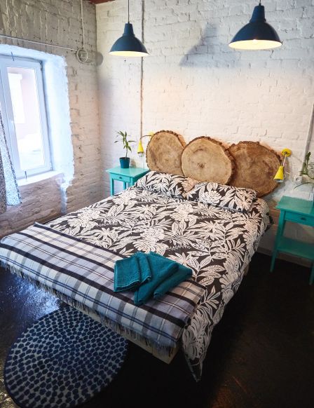 Фотография номера апарт отеля Gallery and More