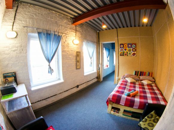 Фотография номера апарт отеля Gallery and More